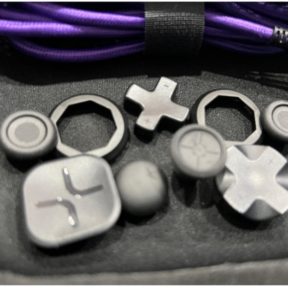 PlayStation Pro BFG Vitrix Wireless Controller - Picture 10 of 10